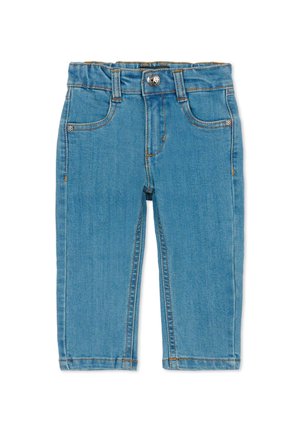 - Jeansy Straight Leg