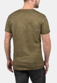 Solid SDTIHN - T-Shirt basic - ermine