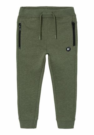 Name it MVIMO - Pantalones deportivos - rifle green