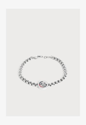 Tommy Hilfiger, COMPASS - Bracelet - silver-coloured