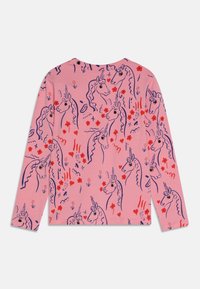 Mini Rodini Pitkähihainen paita - pink