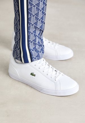 Lacoste LEROND PRO BL - Matalavartiset tennarit - white