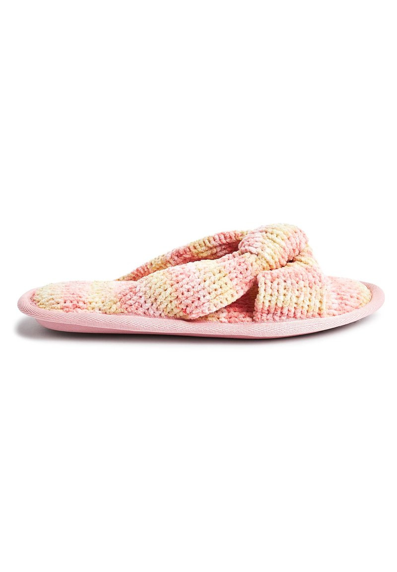 Kinder Badesandalen | Next Zehentrenner pink - QG14311 Kinder Badesandalen | Next Zehentrenner pink - QG14311