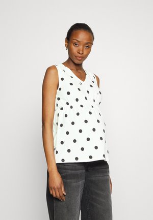 Anna Field MAMA Μπλούζα - off-white