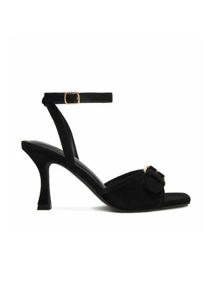 Jenny, Sandali con tacco - black