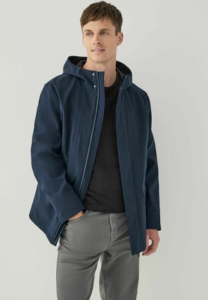 Regenjacke / wasserabweisende Jacke - navy