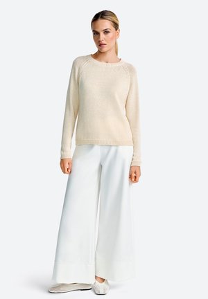 Jumper - caffee latte