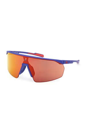 Sports glasses - blu on