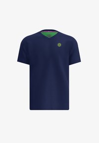 Selezionato, rot blau