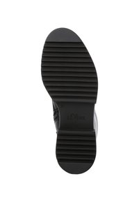 s.Oliver Lace-up boots - black