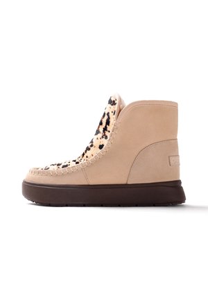 Gioseppo, GIOSEPPO BEIGE AUSTRALIAN BOOTS 80052 - Botas para la nieve - beig