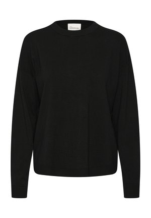 My Essential Wardrobe, EMMA - Jumper - black