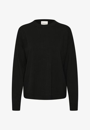 My Essential Wardrobe, EMMA - Jumper - black