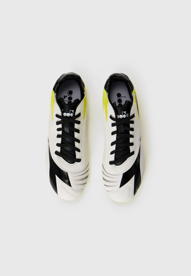 Nike Ballon Phantom Mad Voltage - Blanc/Jaune Fluo/Noir