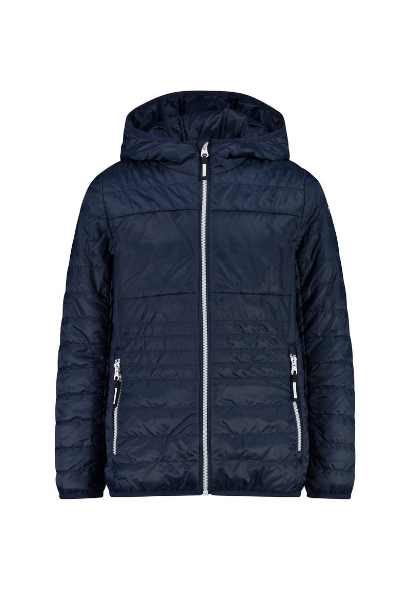 CMP Winterjas blauw