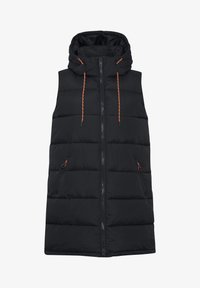 Atlasīts, black