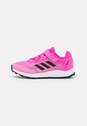 TERREX AGRAVIC - Scarpa da hiking - screaming pink/core black/footwear white