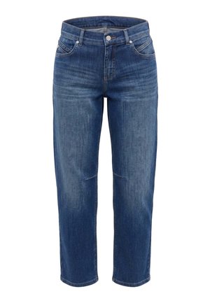 Angels, EVY - Jeans Slim Fit - mid blue used