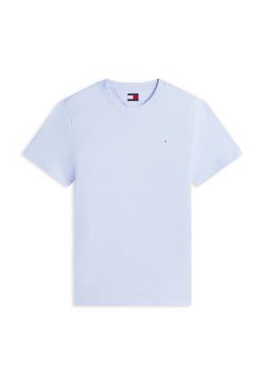 Tommy Jeans, SLIM FIT - T-Shirt basic - moonlight iris