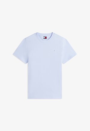 Tommy Jeans, SLIM FIT - T-shirts basic - moonlight iris