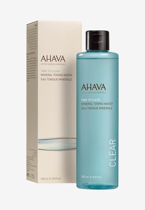 AHAVA CLEANSE - MINERAL TONING WATER - Tonico viso - -