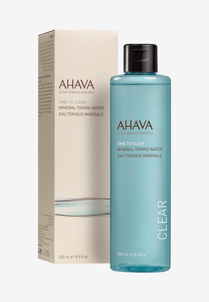 AHAVA - MINERAL TONING WATER - Tonik, Powiększ