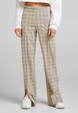 Trousers - off-white