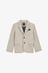 Anzugsakko - beige