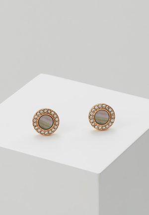 CLASSICS - Earrings - roségold-coloured