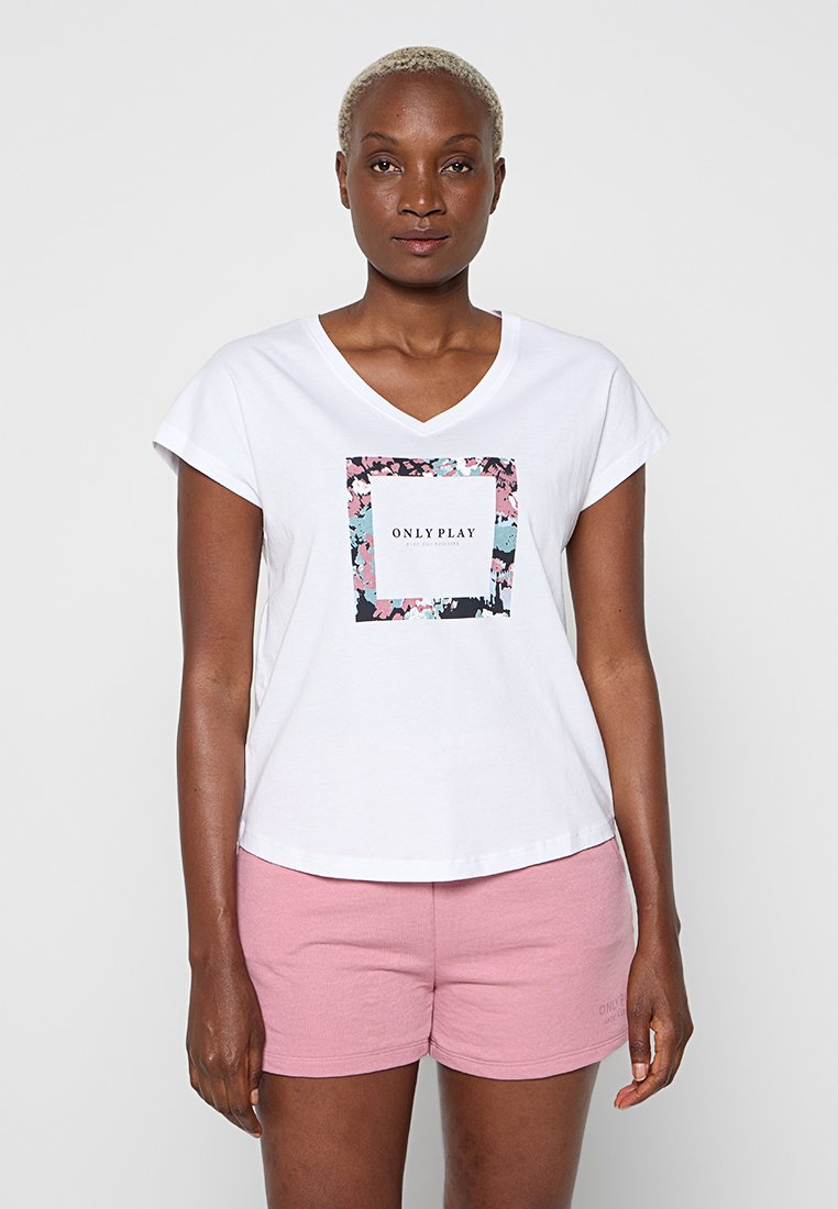 Camiseta estampada
