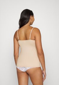 Calida NATURAL COMFORT  - Spodné tričko - rose teint