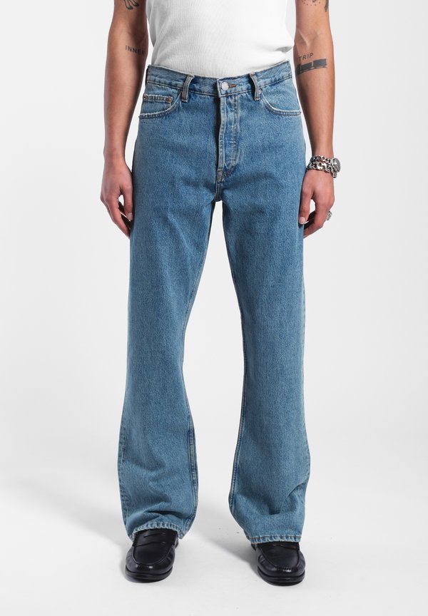 KIT - Jeans Straight Leg - canyon sky retro