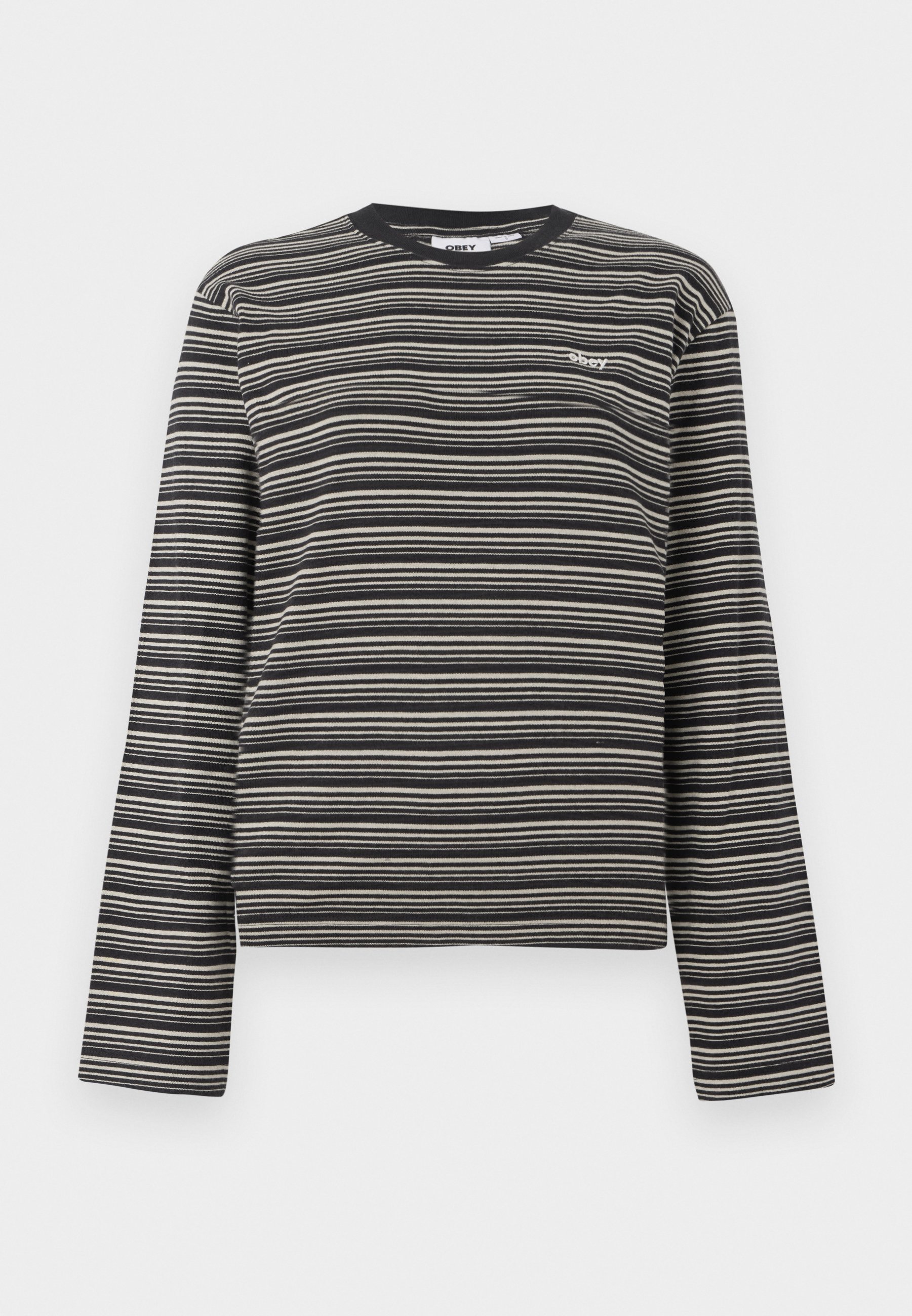 トップス Ovy Original Cotton Long Sleeve T-shirt lightweight-long-sleeve-t-