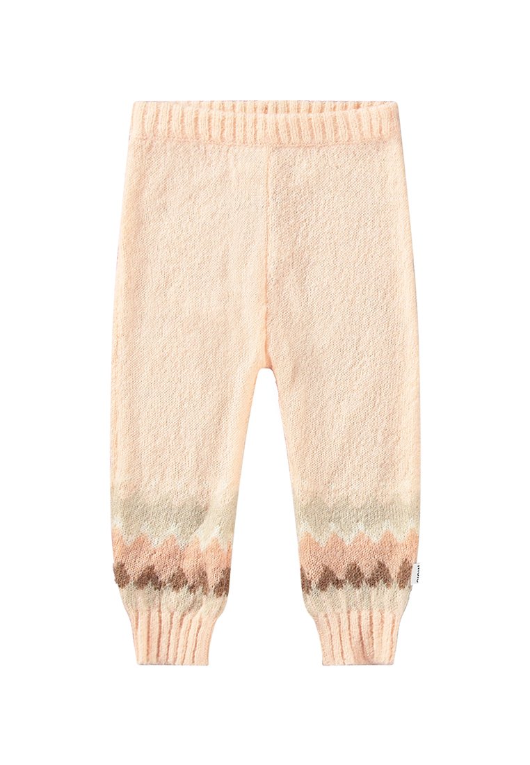 Molo Broek gemêleerd roze Molo Broek gemêleerd roze