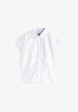 SHORT SLEEVE - Cămașă - white