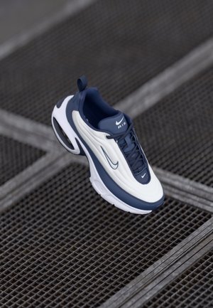 AIR MAX PORTAL - Baskets basses - midnight navy/summit white