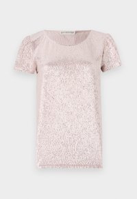 EXCLUSIVE EMILE - Top - pink silver