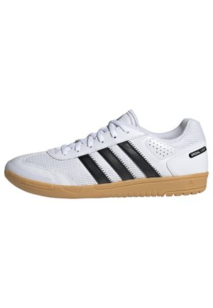 SPEZIAL LIGHT HANDBALL - Handballschuh - cloud white core black