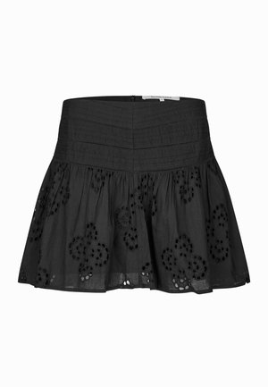 Second Female, ANGELINA SKIRT - A-lijn rok - black