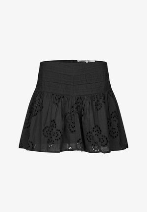 Second Female, ANGELINA SKIRT - A-lijn rok - black