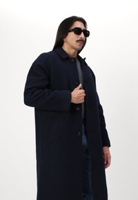 Tommy Jeans Classic coat - dark night navy