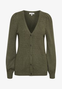 Vald, rifle green melange