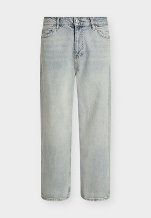 VINTAGE JACK - Džínsy s rovným strihom - blue denim