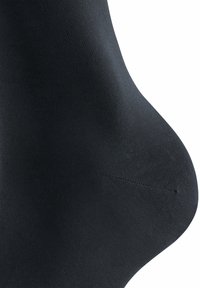 FALKE Lufthansa Vitalizer - Knæstrømper - dark blue