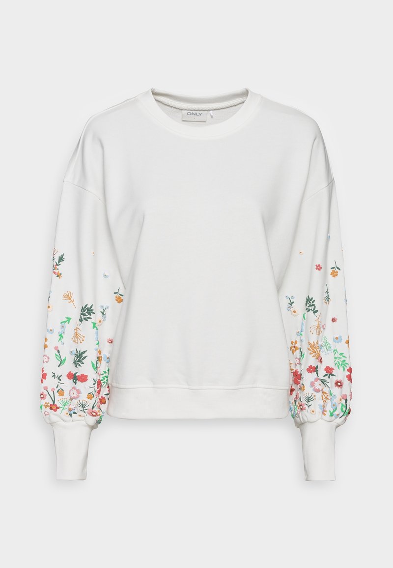 ONLY Sudadera - off-white
