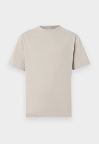 CLASSIC  - Basic T-shirt - mud grey