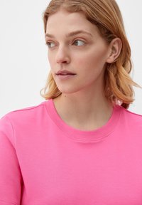 s.Oliver REINER - T-shirt basic - pink