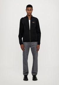 EA7 Emporio Armani Casaco leve - black