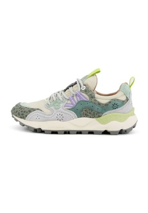 YAMANO - Sneakers basse - verde