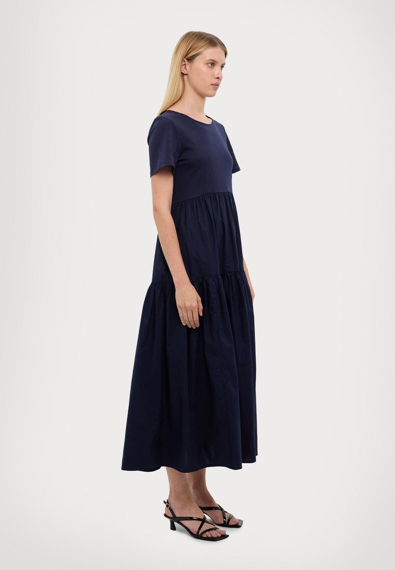 WEEKEND MaxMara PALMIRA - Jerseykjole - blu